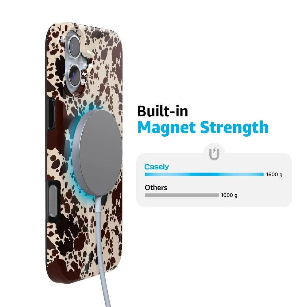 Doorbuster Cowgirl Envy | Cow Print Case  Last Chance!