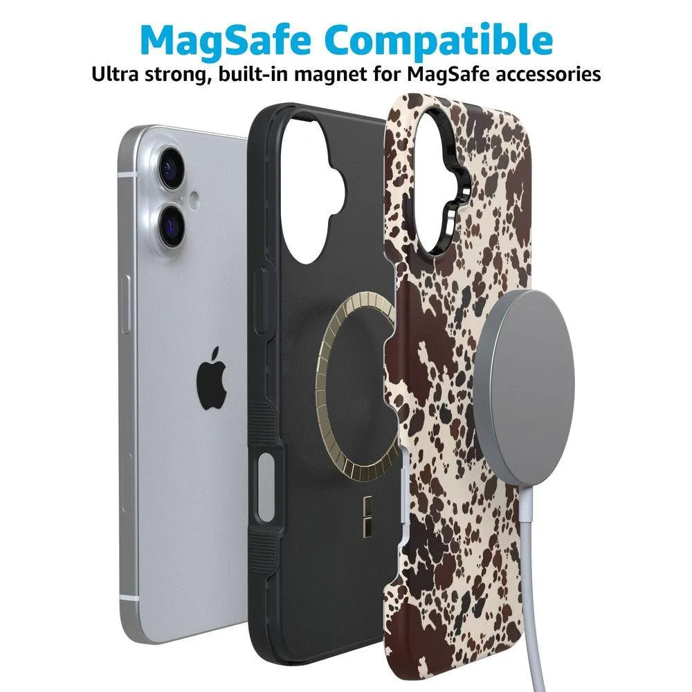 Doorbuster Cowgirl Envy | Cow Print Case  Last Chance!