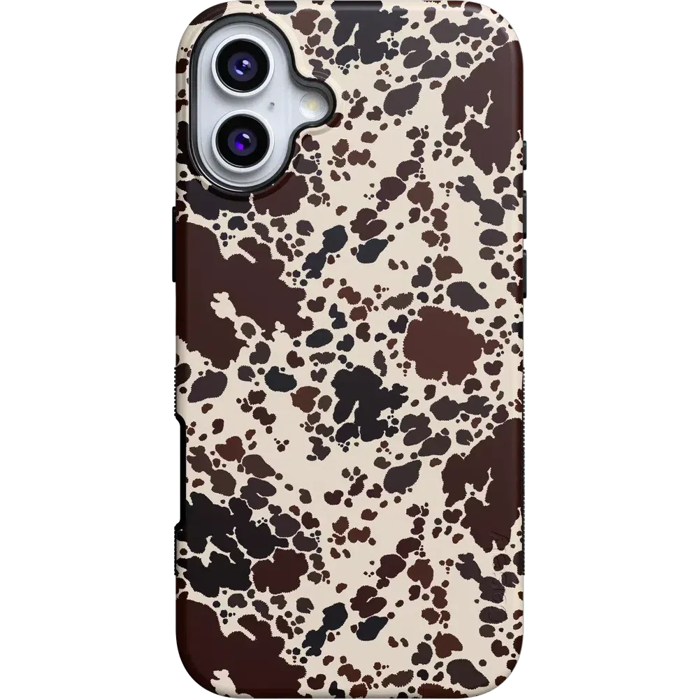 Doorbuster Cowgirl Envy | Cow Print Case  Last Chance!