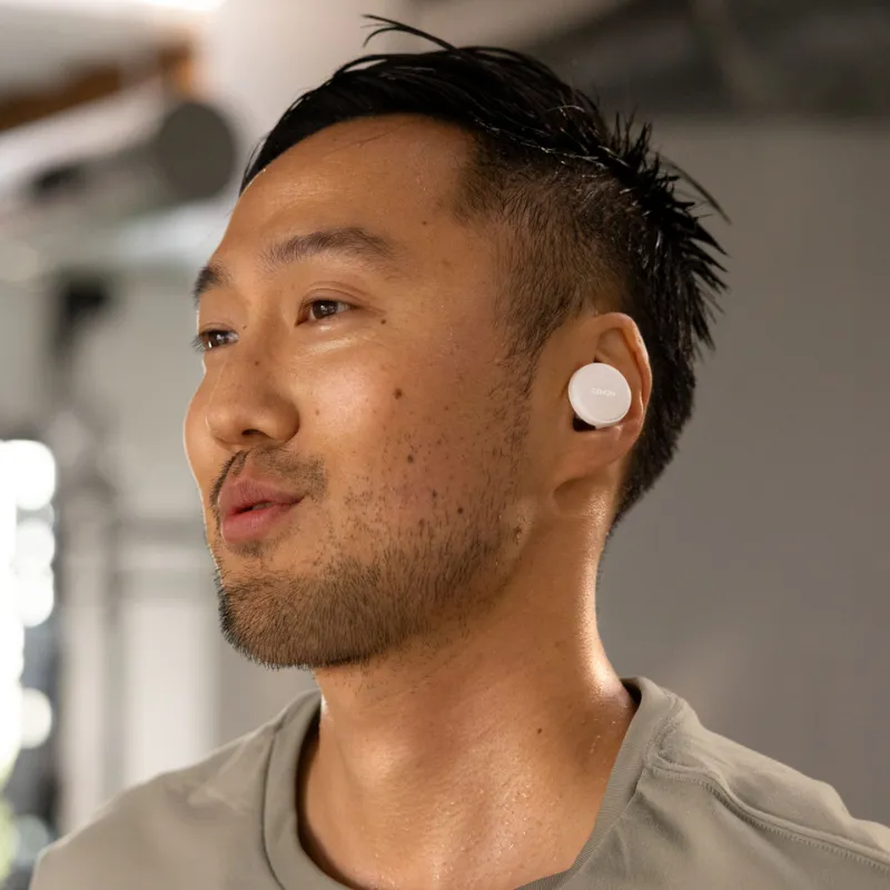 Doorbuster Denon PerL PRO True Wireless Earbuds with Personalized Sound (each)  Last Chance!