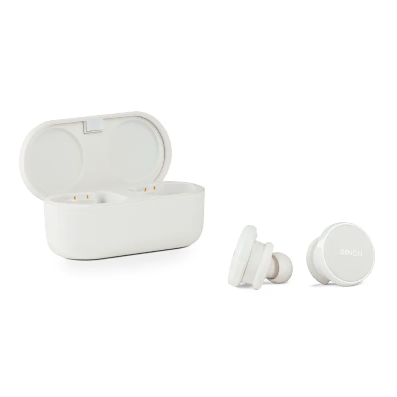 Doorbuster Denon PerL PRO True Wireless Earbuds with Personalized Sound (each)  Last Chance!