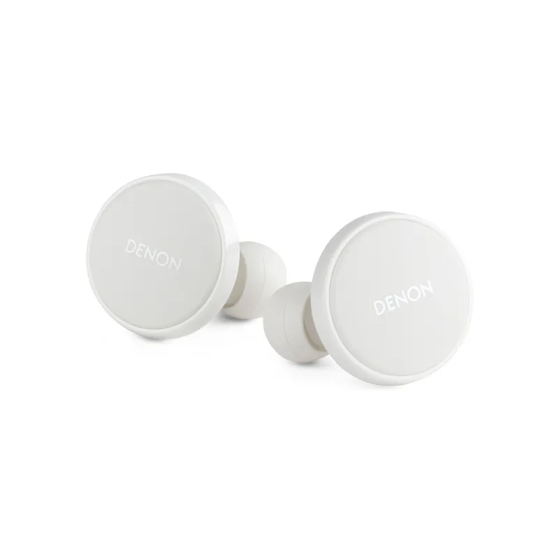 Doorbuster Denon PerL PRO True Wireless Earbuds with Personalized Sound (each)  Last Chance!