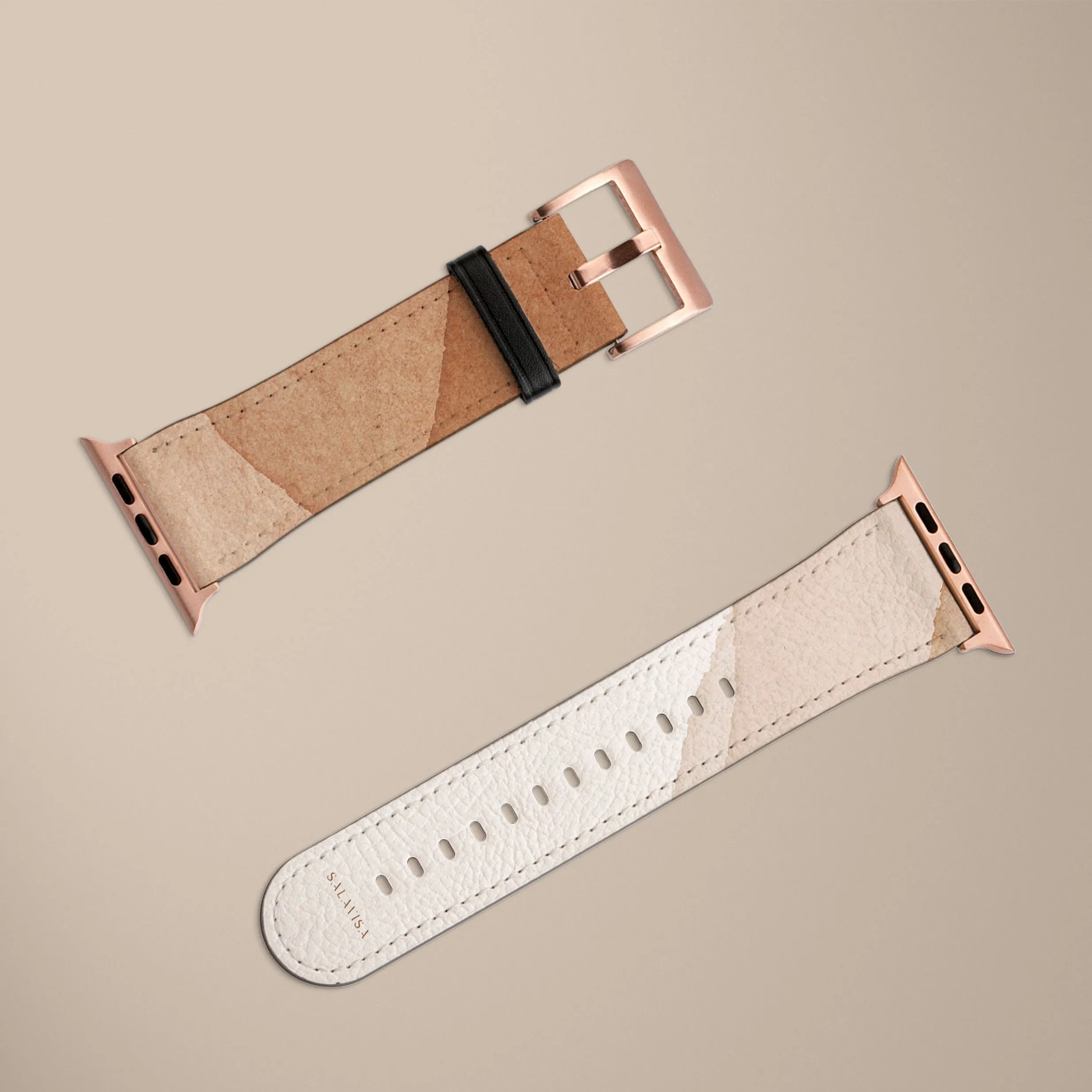 Doorbuster Desert Watercolor Watch Strap  Limited Release!