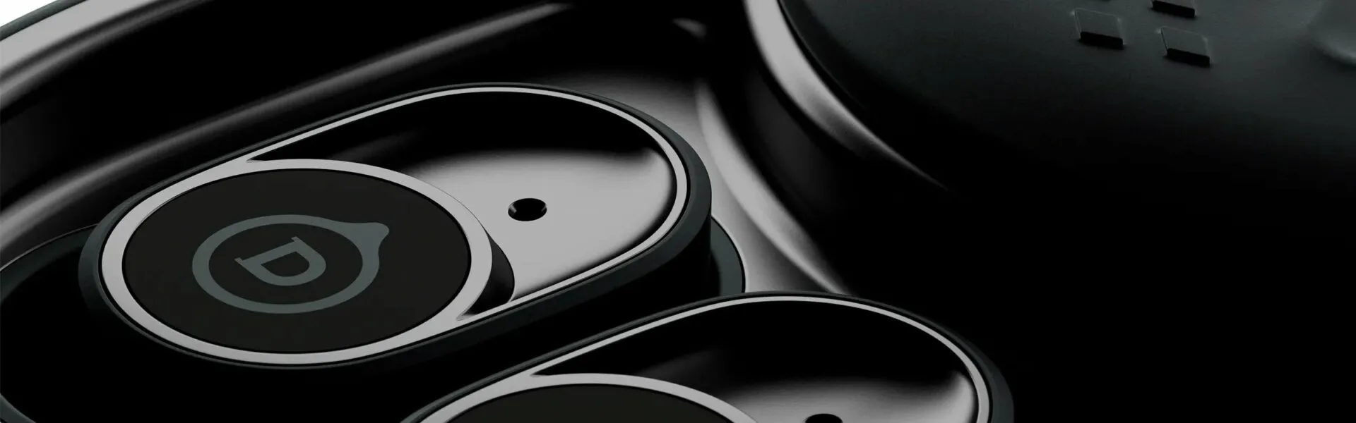 Doorbuster Devialet Gemini - Noise Cancelling Wireless Ear Buds  Limited Release!