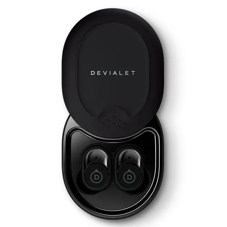 Doorbuster Devialet Gemini - Noise Cancelling Wireless Ear Buds  Limited Release!
