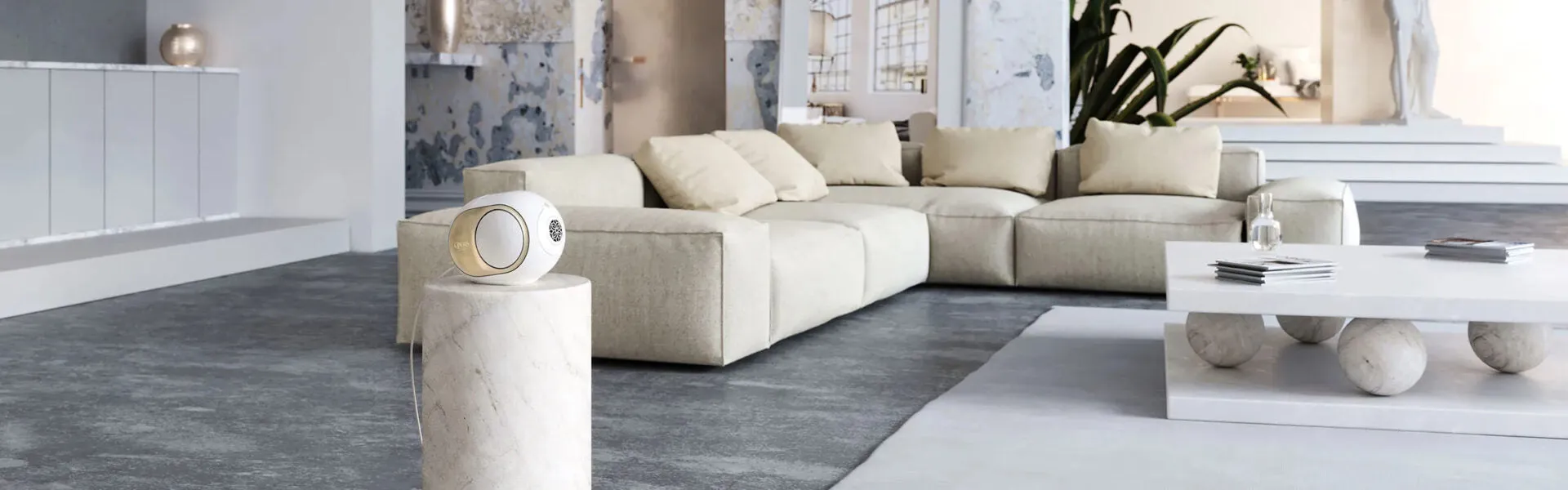 Doorbuster Devialet Phantom II 98 dB Opra de Paris - Compact Wireless Speaker  Today Only!