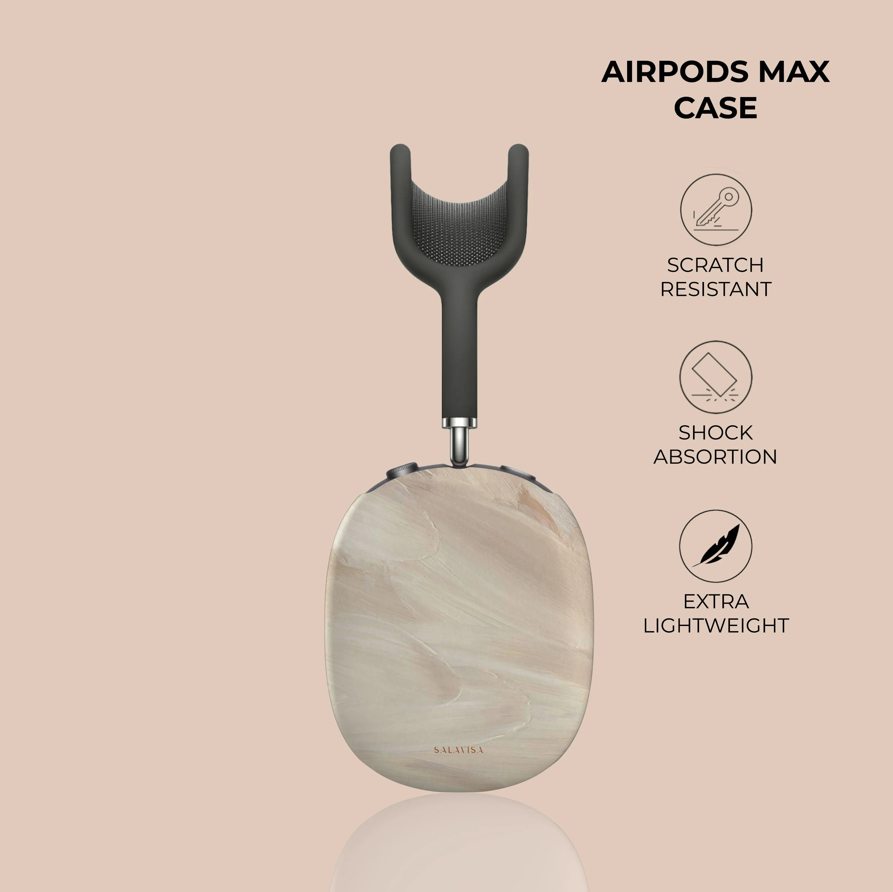 Doorbuster Dewdrop Luminous AirPods Max Case  Dont Miss Out!