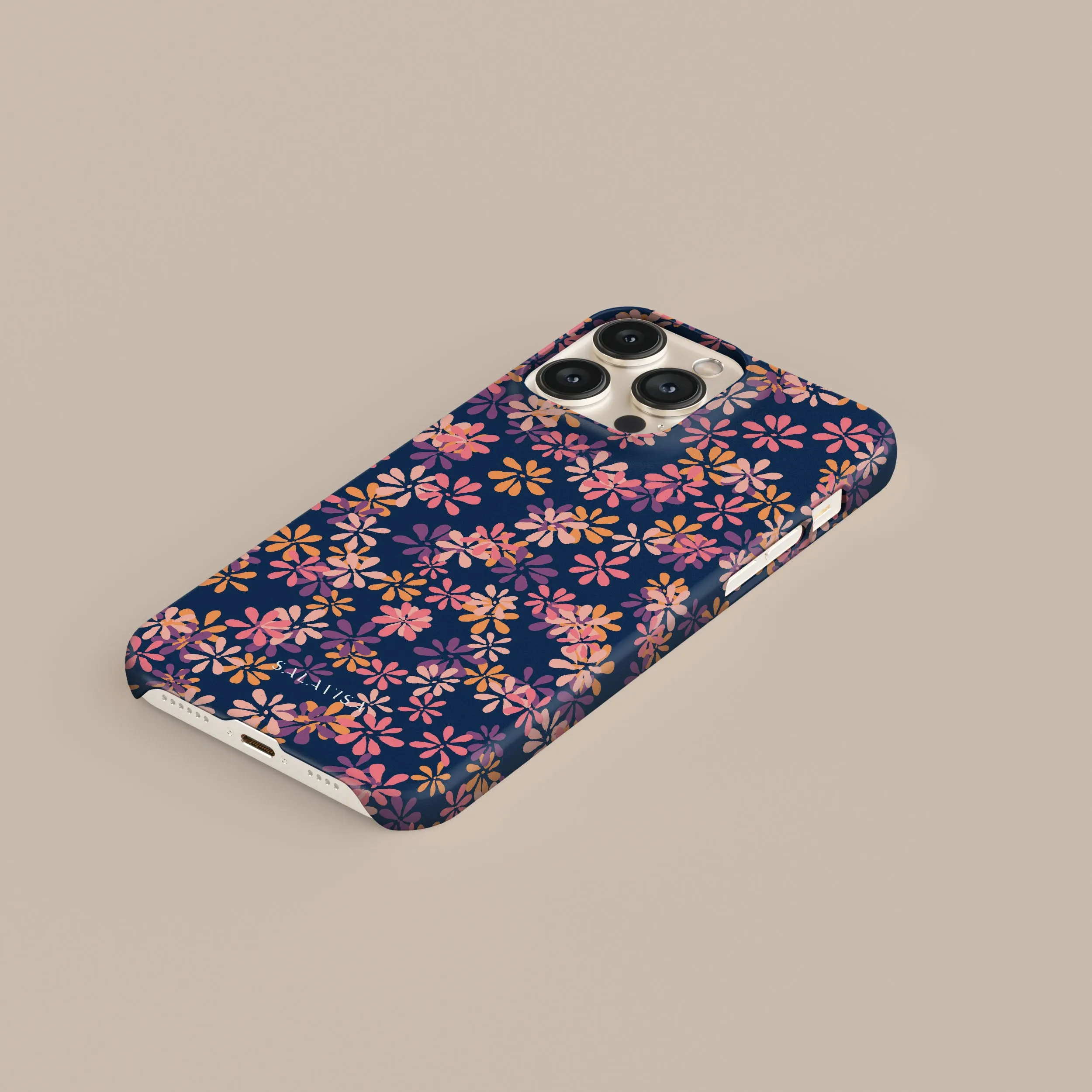 Doorbuster Ditsy Spring Phone Case  Stylish & Comfortable