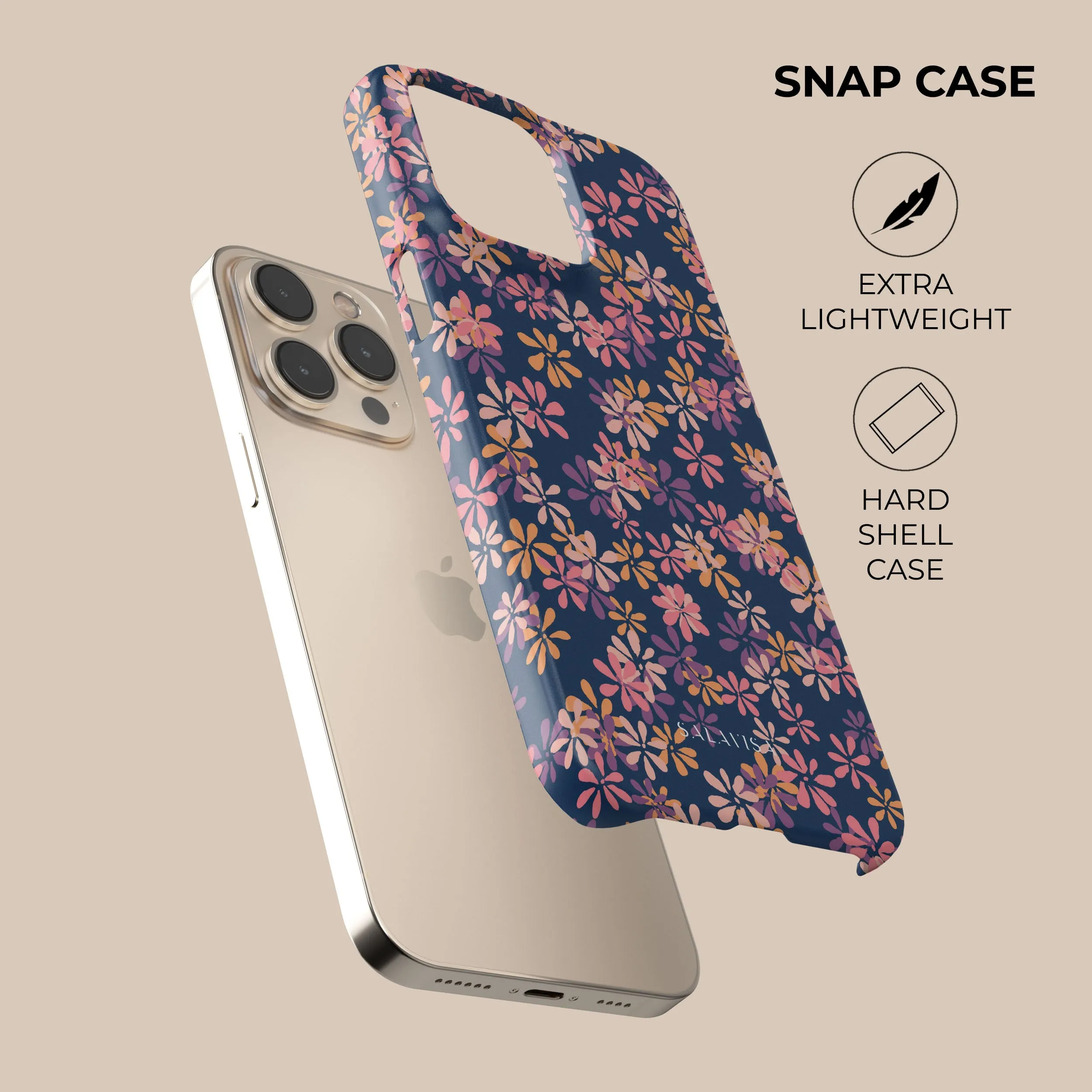 Doorbuster Ditsy Spring Phone Case  Stylish & Comfortable