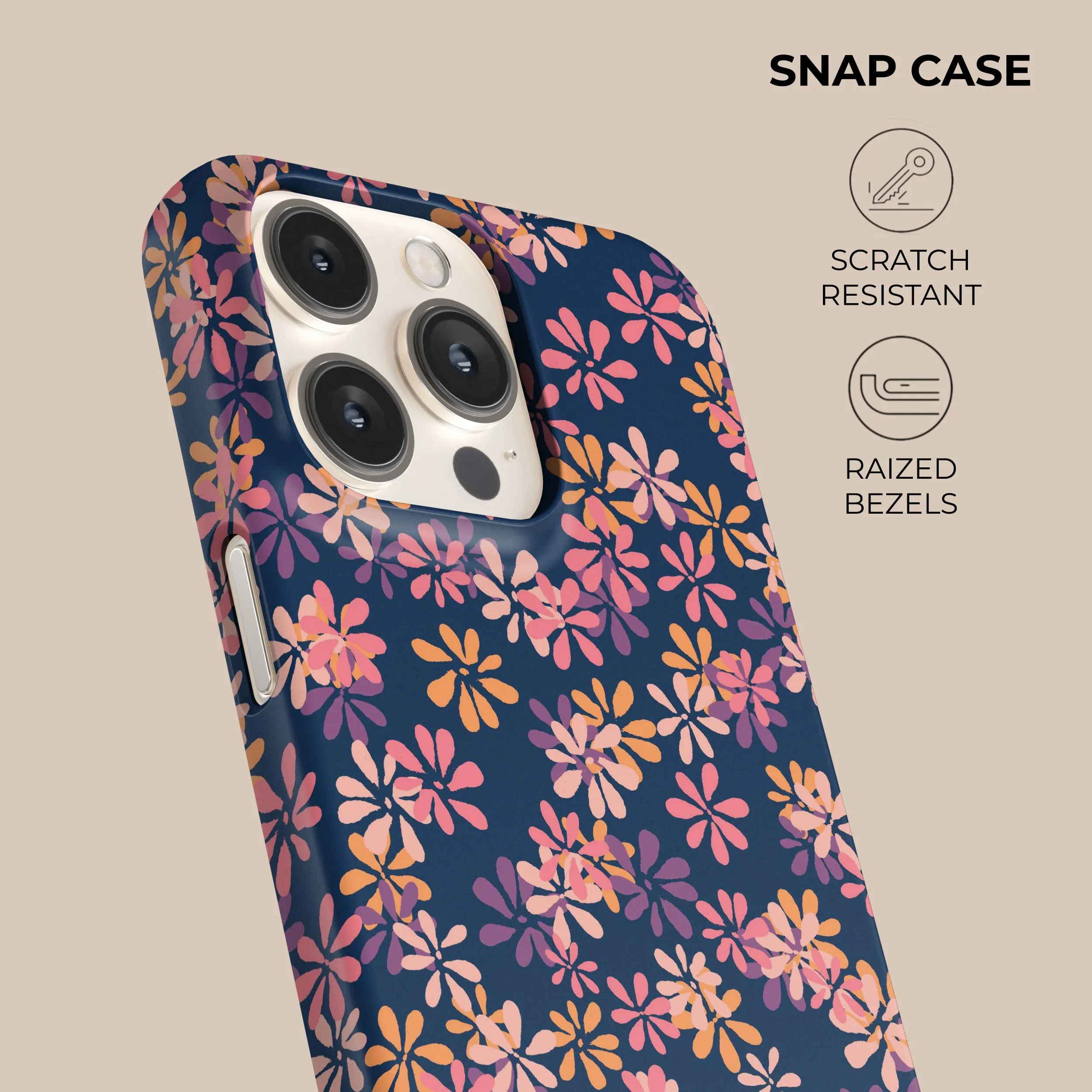 Doorbuster Ditsy Spring Phone Case  Stylish & Comfortable