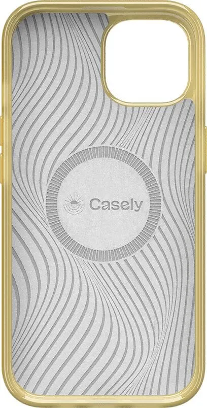 Doorbuster Early Riser | Yellow Pastel Shimmer Case  Dont Miss Out!