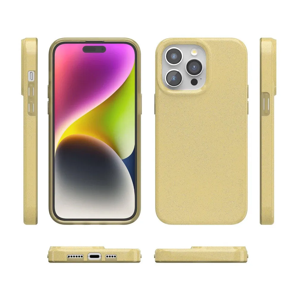 Doorbuster Early Riser | Yellow Pastel Shimmer Case  Dont Miss Out!