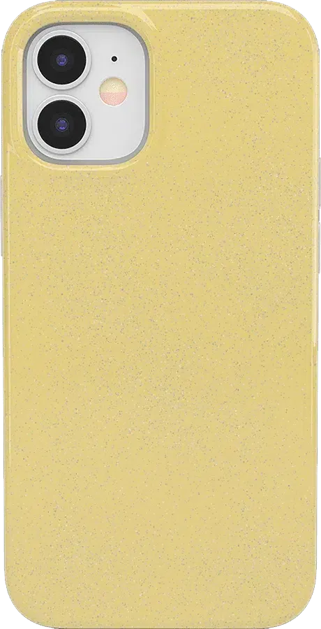 Doorbuster Early Riser | Yellow Pastel Shimmer Case  Dont Miss Out!