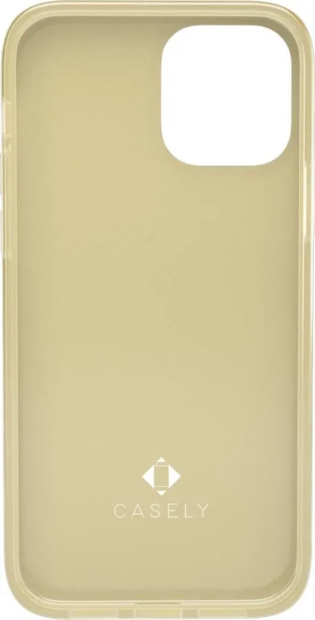 Doorbuster Early Riser | Yellow Pastel Shimmer Case  Dont Miss Out!