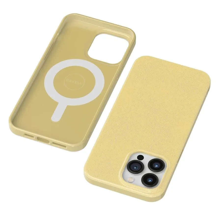 Doorbuster Early Riser | Yellow Pastel Shimmer Case  Dont Miss Out!