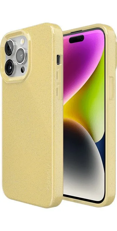 Doorbuster Early Riser | Yellow Pastel Shimmer Case  Dont Miss Out!