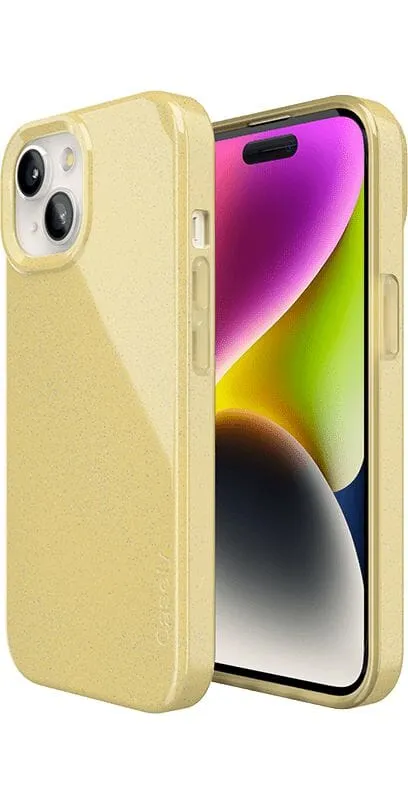 Doorbuster Early Riser | Yellow Pastel Shimmer Case  Dont Miss Out!