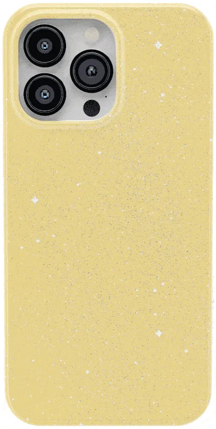 Doorbuster Early Riser | Yellow Pastel Shimmer Case  Dont Miss Out!