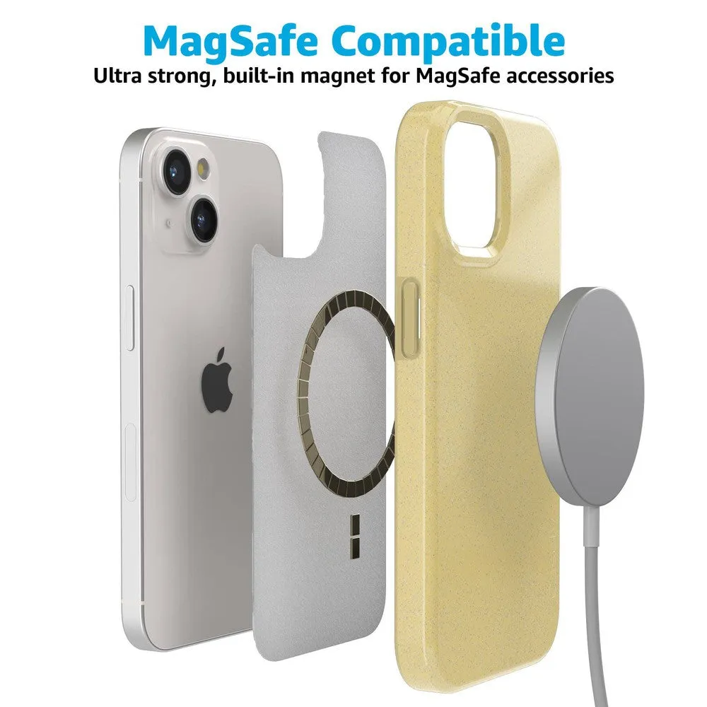 Doorbuster Early Riser | Yellow Pastel Shimmer Case  Dont Miss Out!