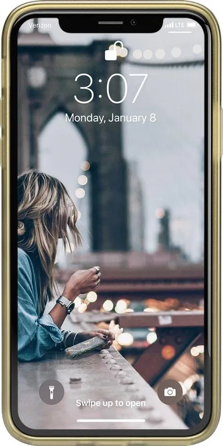 Doorbuster Early Riser | Yellow Pastel Shimmer Case  Dont Miss Out!