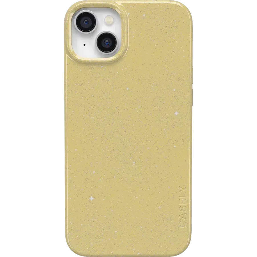 Doorbuster Early Riser | Yellow Pastel Shimmer Case  Dont Miss Out!