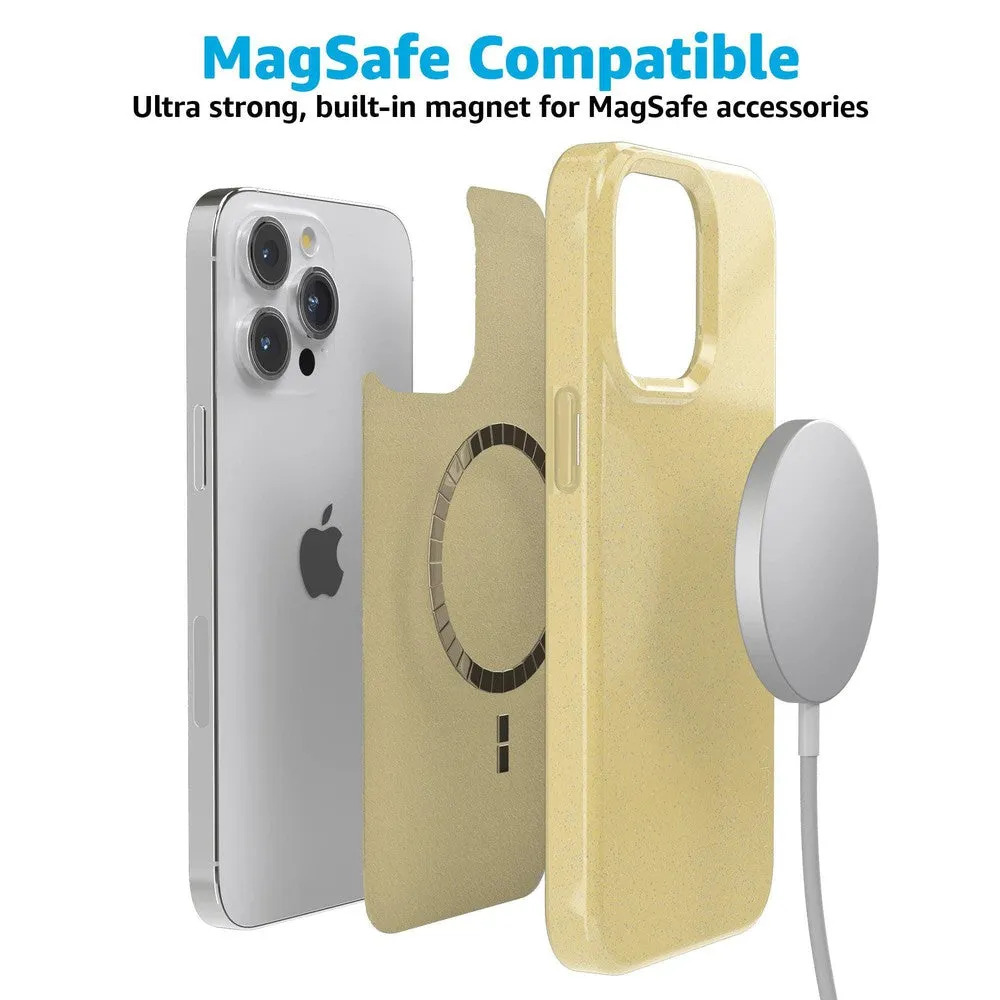 Doorbuster Early Riser | Yellow Pastel Shimmer Case  Dont Miss Out!