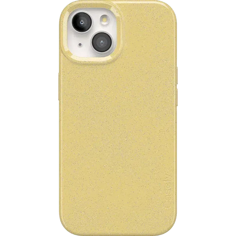 Doorbuster Early Riser | Yellow Pastel Shimmer Case  Dont Miss Out!
