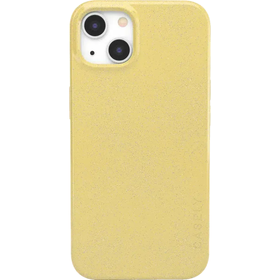 Doorbuster Early Riser | Yellow Pastel Shimmer Case  Dont Miss Out!