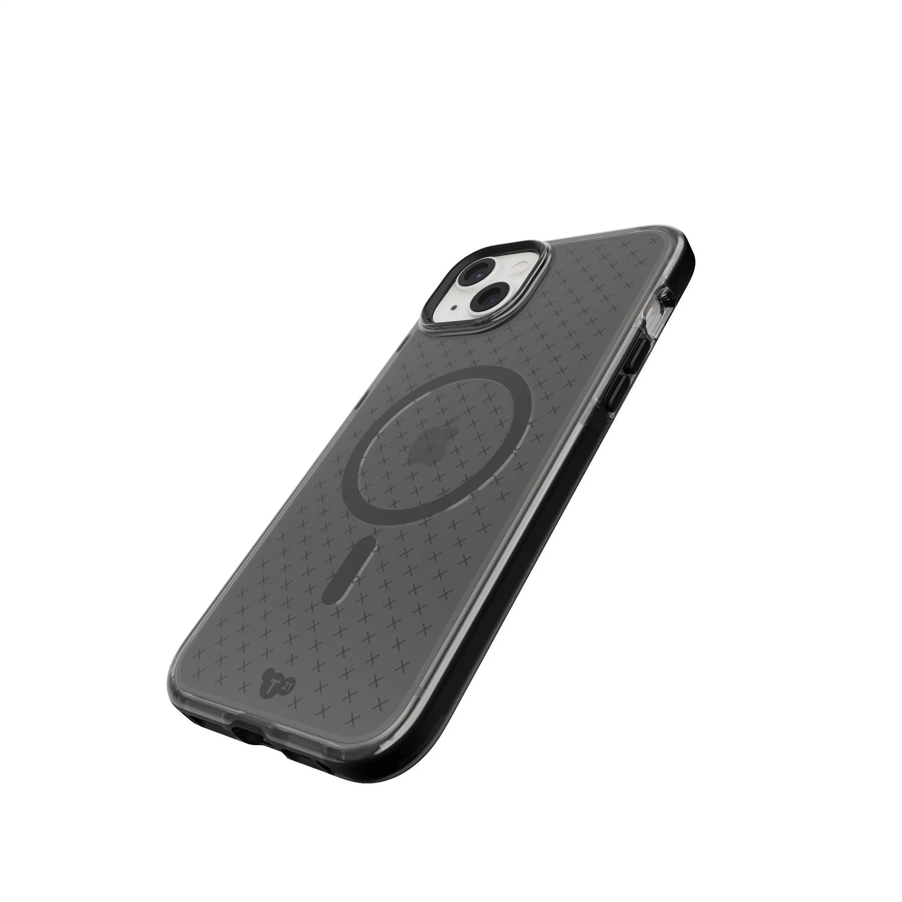 Doorbuster Evo Check - Apple iPhone 15 Plus Case MagSafe Compatible - Smokey Black  Last Chance!