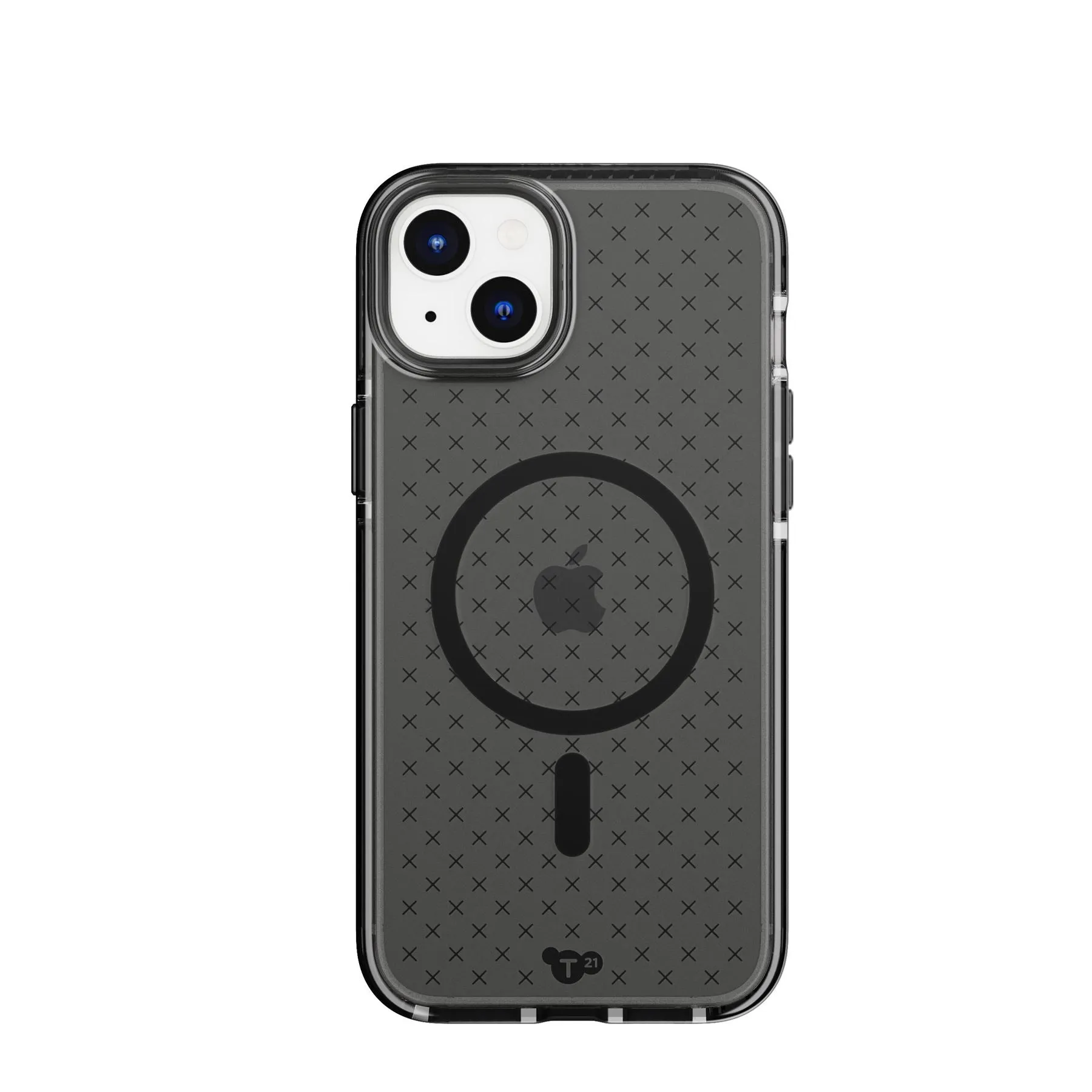 Doorbuster Evo Check - Apple iPhone 15 Plus Case MagSafe Compatible - Smokey Black  Last Chance!