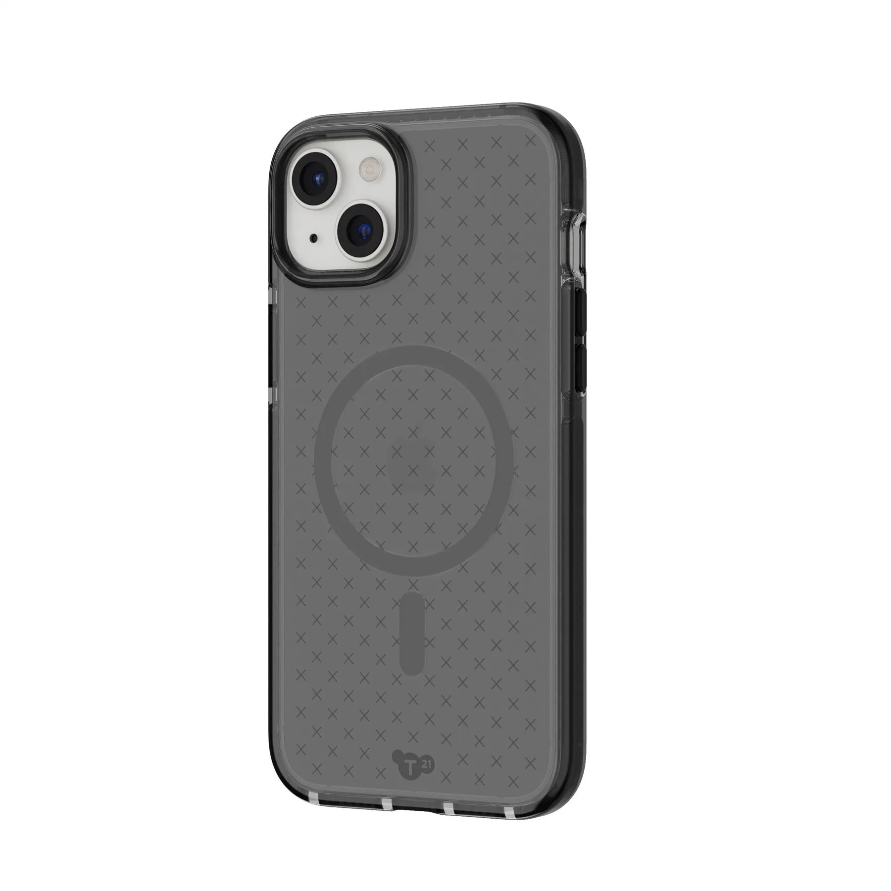 Doorbuster Evo Check - Apple iPhone 15 Plus Case MagSafe Compatible - Smokey Black  Last Chance!