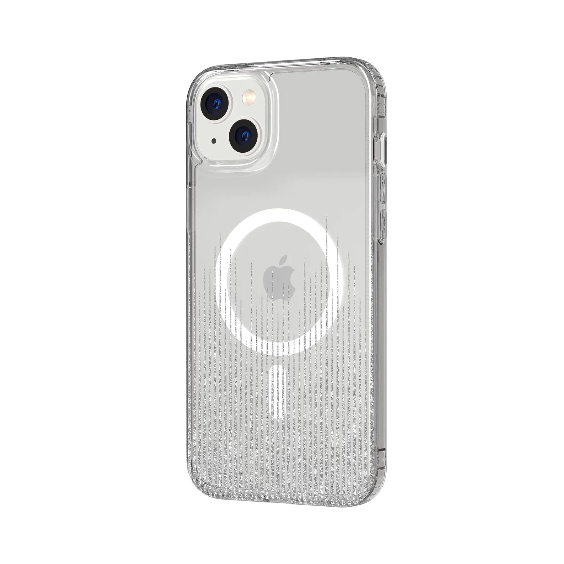 Doorbuster EvoArt - Apple iPhone 14 Plus Case MagSafe Compatible - Sparkle Rain  Almost Gone!