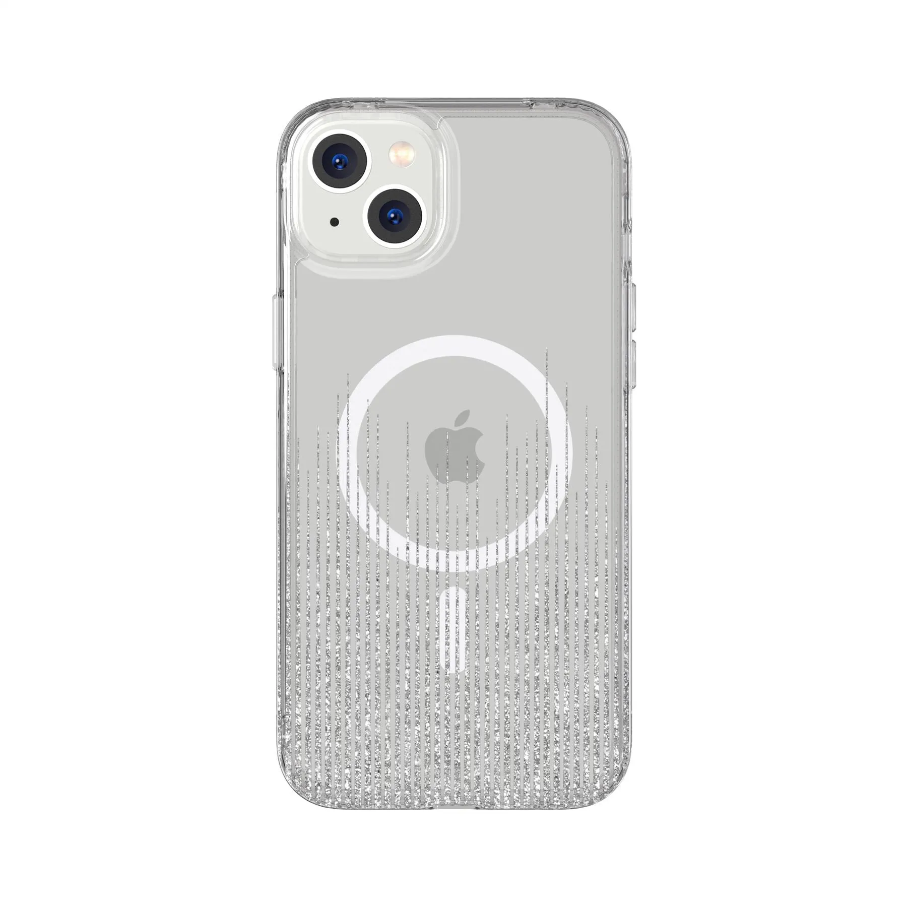 Doorbuster EvoArt - Apple iPhone 14 Plus Case MagSafe Compatible - Sparkle Rain  Almost Gone!