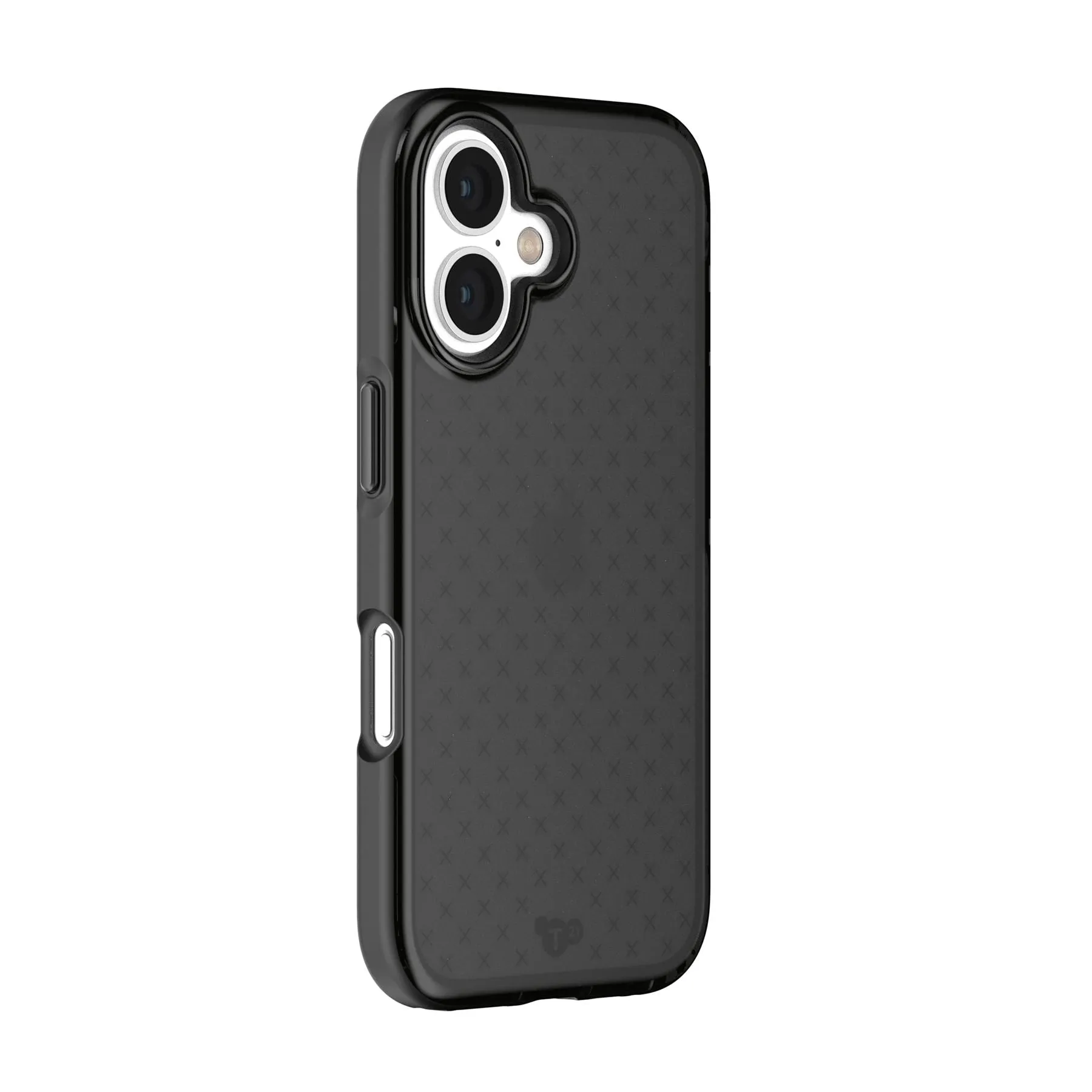 Doorbuster EvoCheck - Apple iPhone 16 Case  - Smokey/Black  Stylish & Comfortable