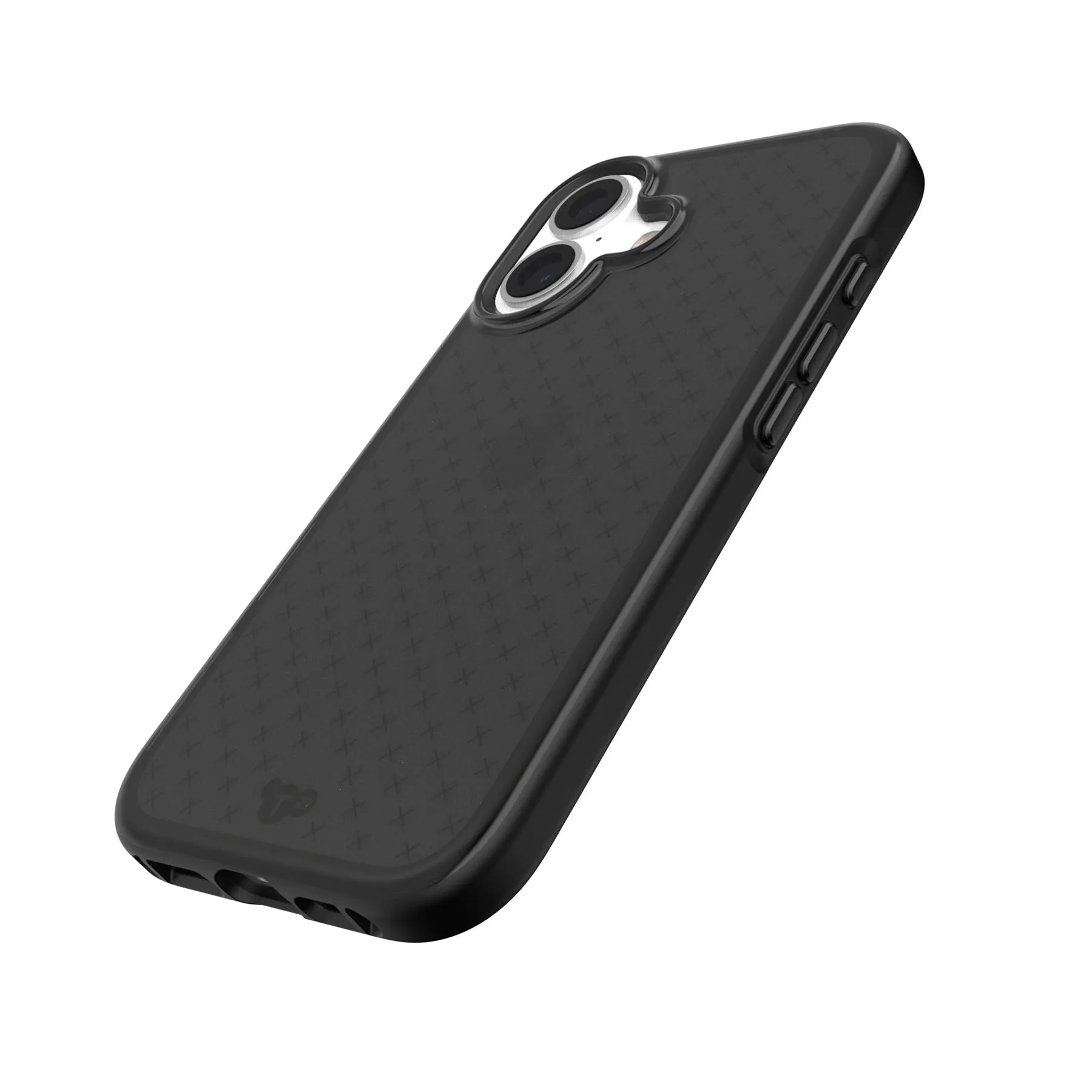 Doorbuster EvoCheck - Apple iPhone 16 Case  - Smokey/Black  Stylish & Comfortable