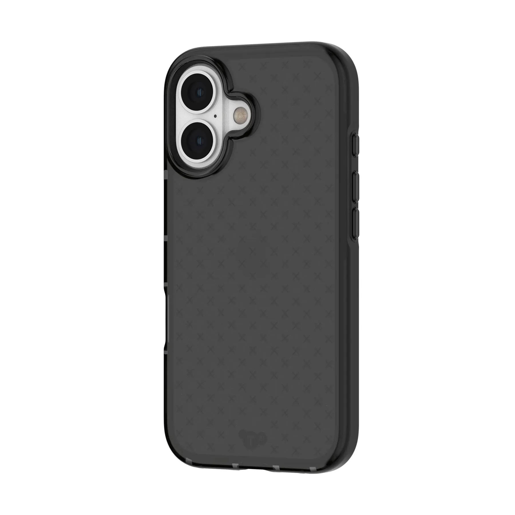 Doorbuster EvoCheck - Apple iPhone 16 Case  - Smokey/Black  Stylish & Comfortable