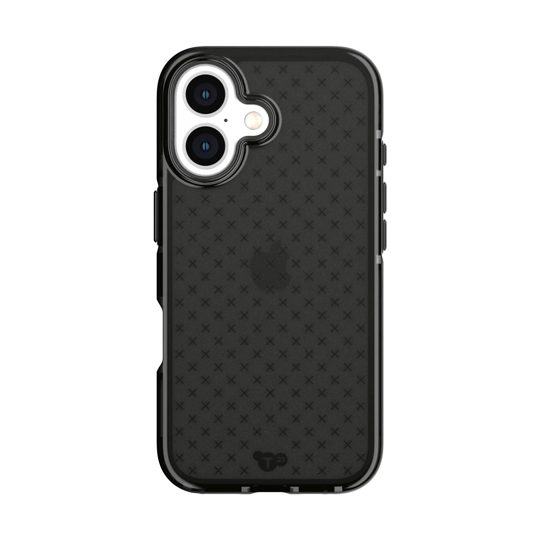 Doorbuster EvoCheck - Apple iPhone 16 Case  - Smokey/Black  Stylish & Comfortable