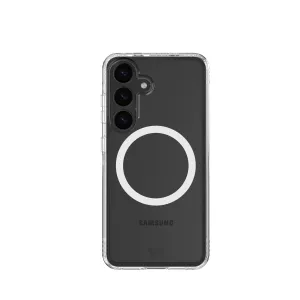 Doorbuster EvoClear - Samsung Galaxy S25 Case with Magnets - Clear  Going Fast!