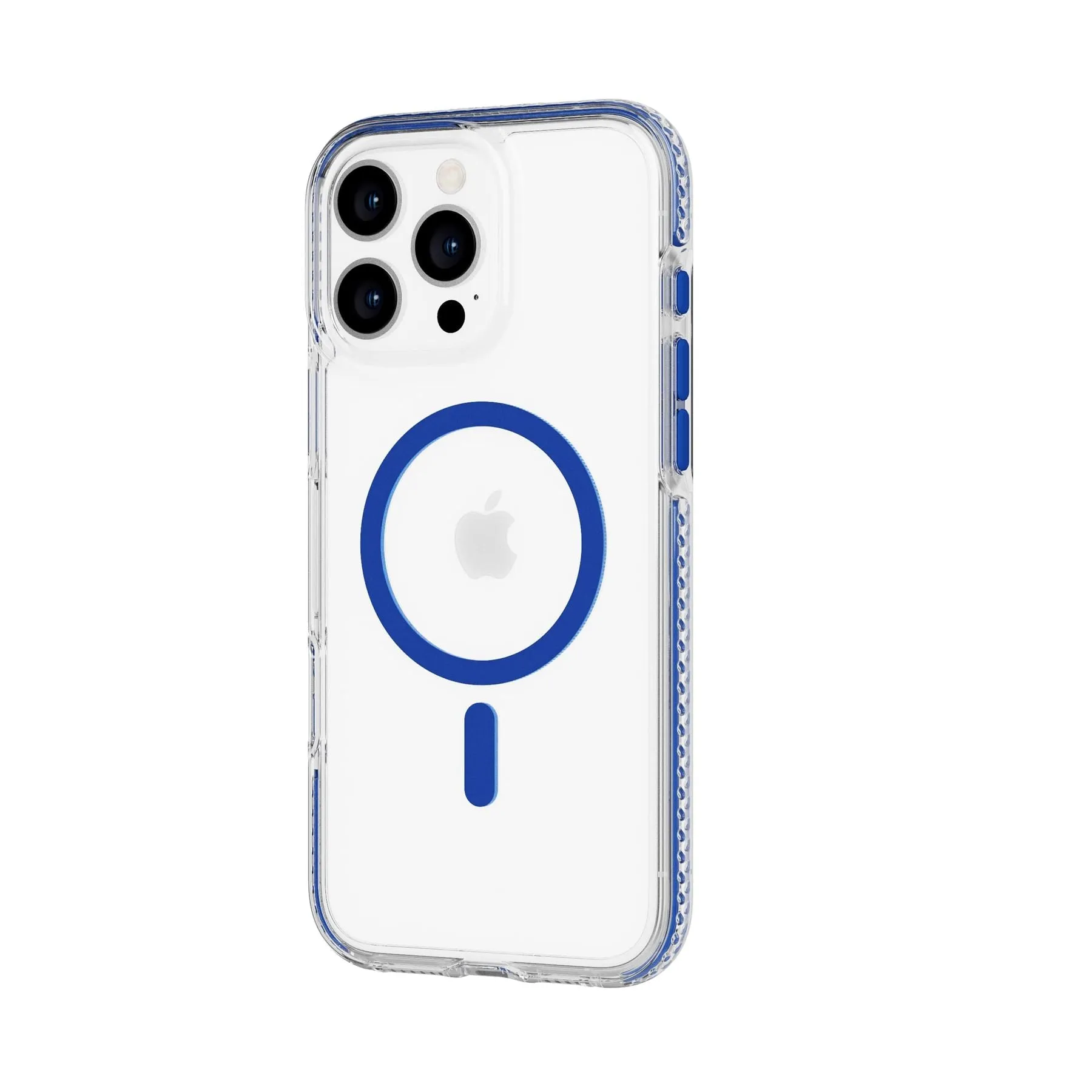 Doorbuster EvoCrystal - Apple iPhone 16 Pro Max Case MagSafe Compatible - Blue  Today Only!