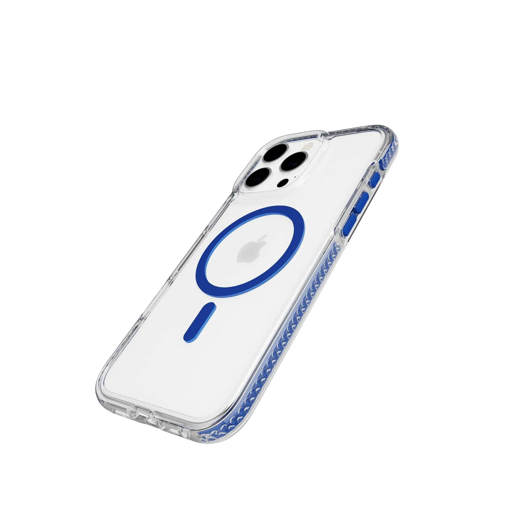 Doorbuster EvoCrystal - Apple iPhone 16 Pro Max Case MagSafe Compatible - Blue  Today Only!