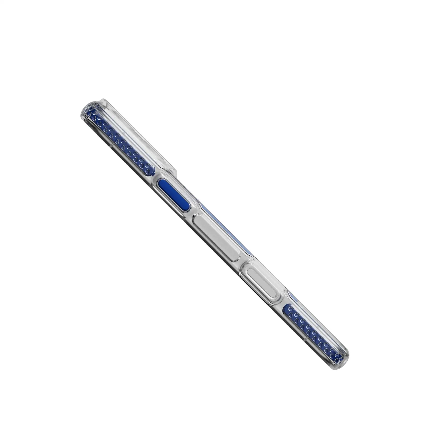 Doorbuster EvoCrystal - Apple iPhone 16 Pro Max Case MagSafe Compatible - Blue  Today Only!