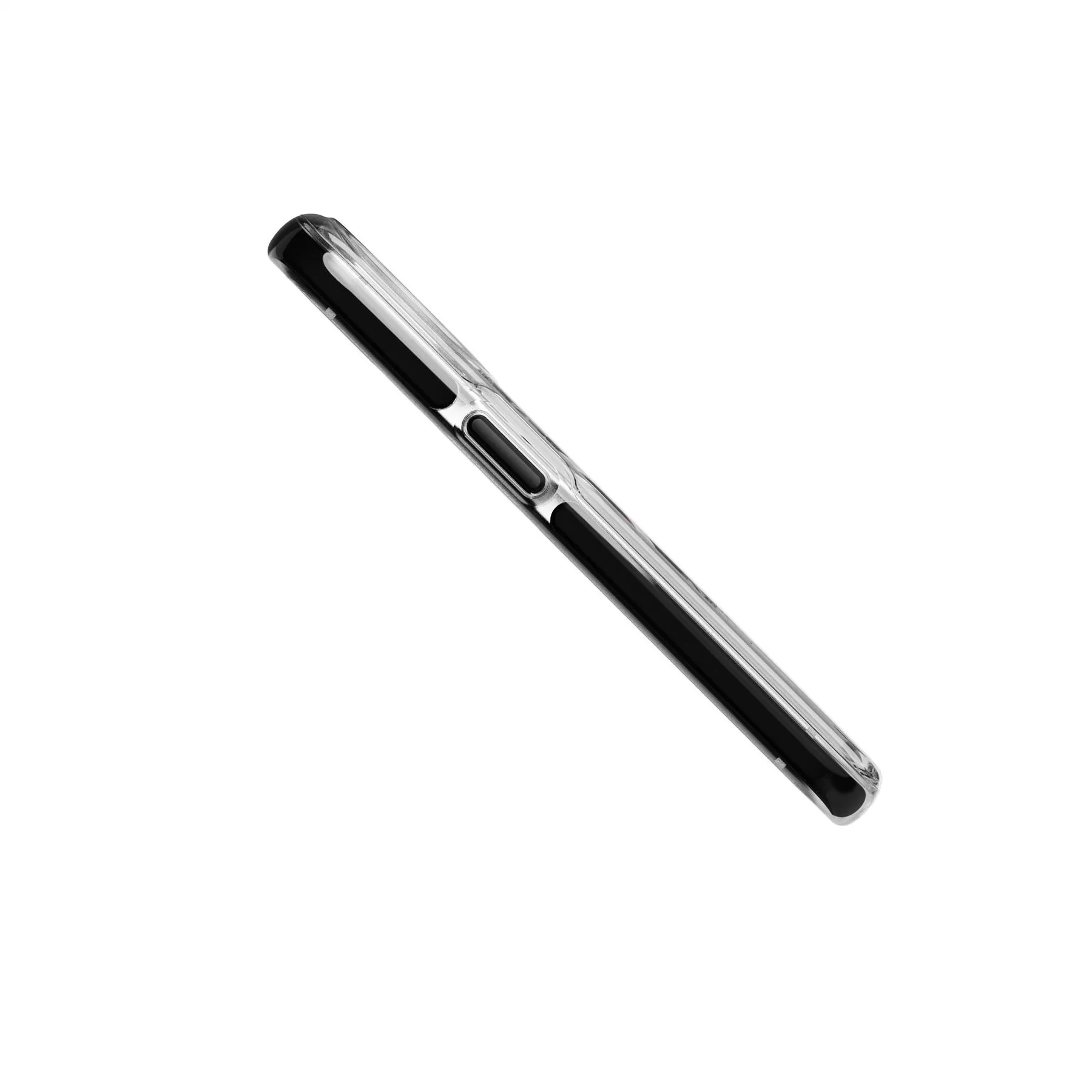 Doorbuster EvoCrystal Kick - Apple iPhone 15 Pro Case MagSafe Compatible - Clear Black  Limited Release!