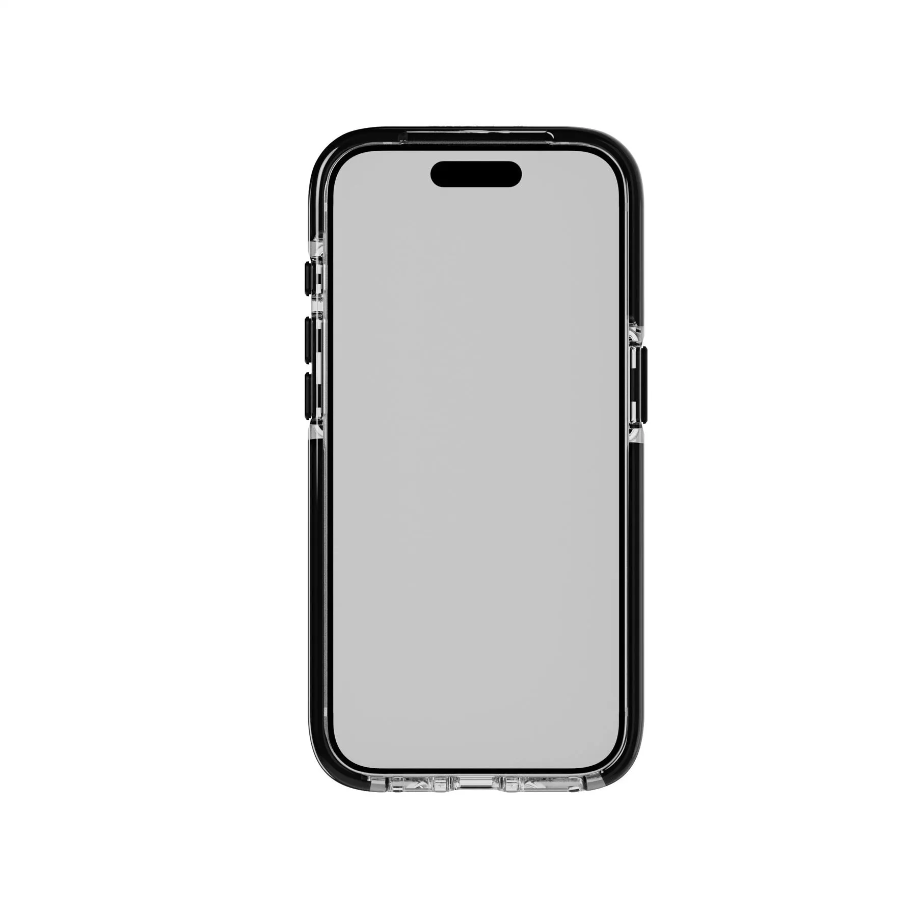 Doorbuster EvoCrystal Kick - Apple iPhone 15 Pro Case MagSafe Compatible - Clear Black  Limited Release!