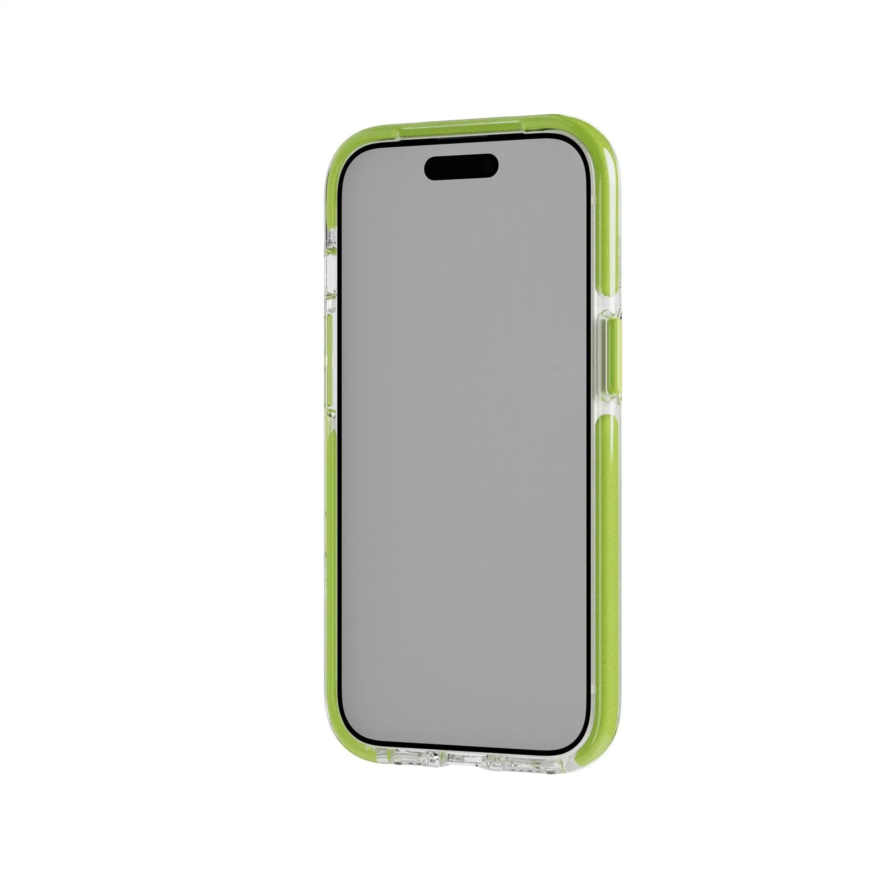 Doorbuster EvoCrystal Kick - Apple iPhone 16e/15 Case MagSafe Compatible - Lime  Going Fast!