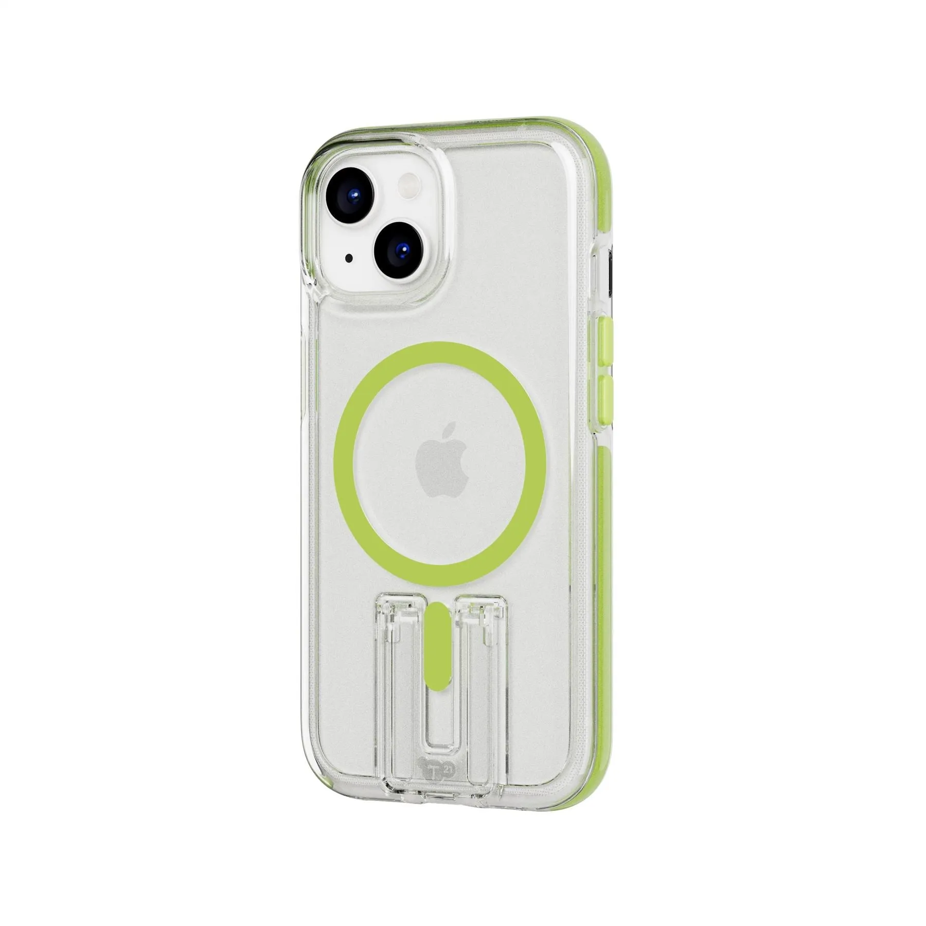 Doorbuster EvoCrystal Kick - Apple iPhone 16e/15 Case MagSafe Compatible - Lime  Going Fast!