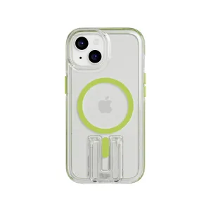 Doorbuster EvoCrystal Kick - Apple iPhone 16e/15 Case MagSafe Compatible - Lime  Going Fast!