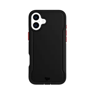 Doorbuster EvoPro - Apple iPhone 16 Plus Case MagSafe Compatible - Black  Limited Release!
