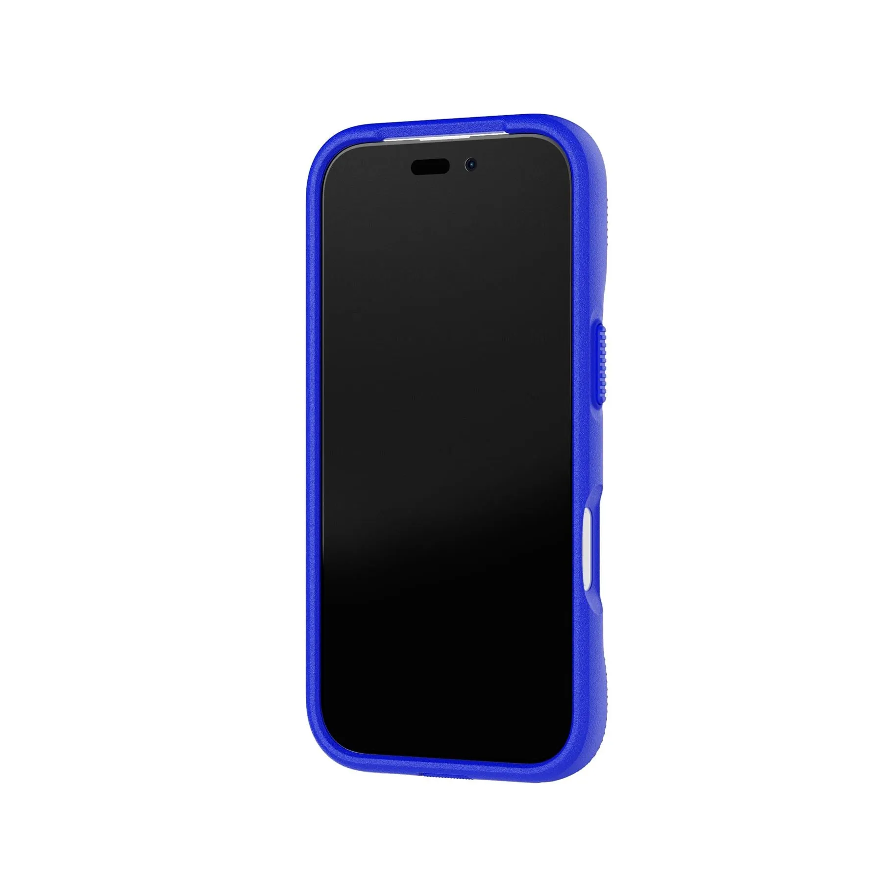 Doorbuster EvoPro - Apple iPhone 16 Pro Case MagSafe Compatible - Clear/Blue  Stylish & Comfortable