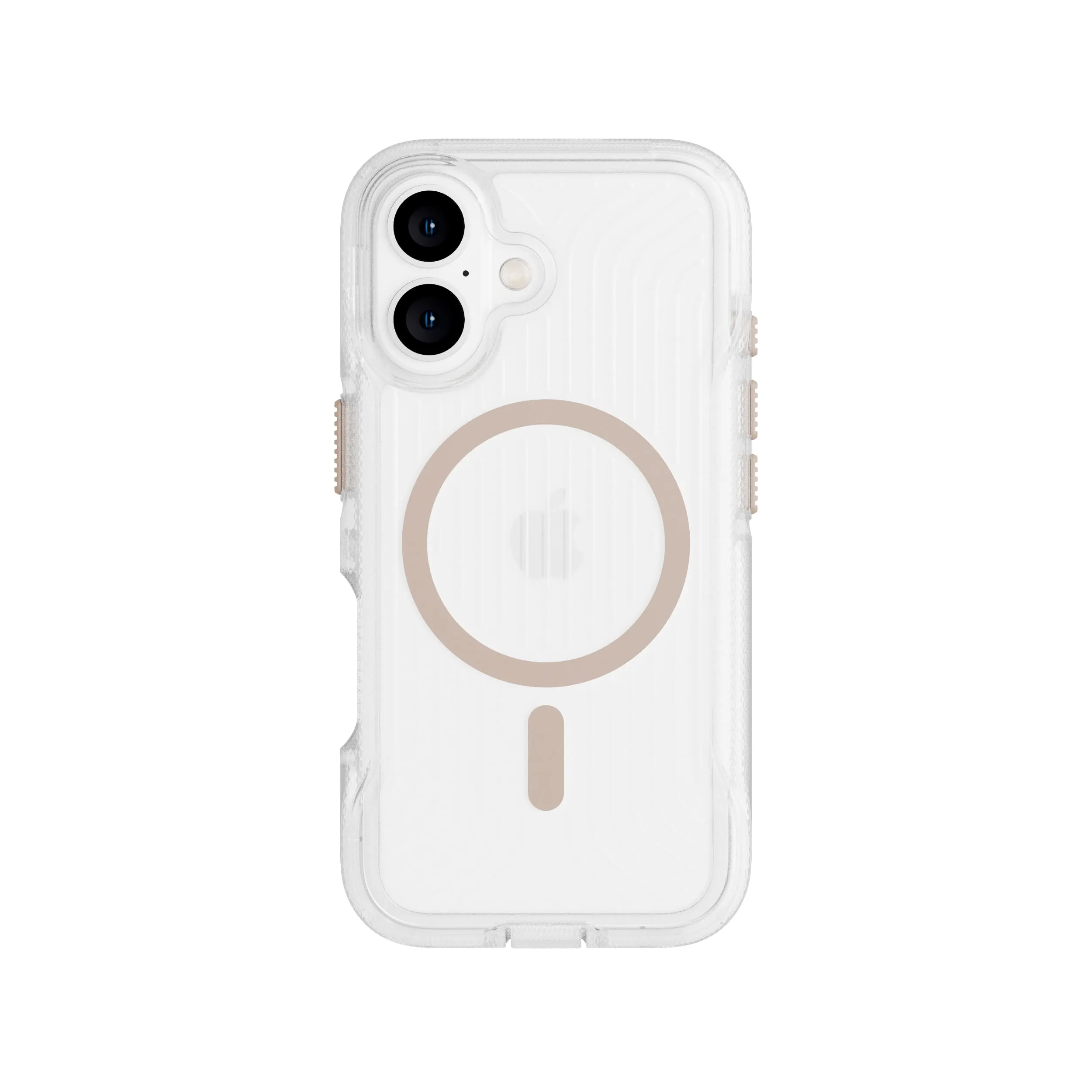 Doorbuster FlexPro - Apple iPhone 16 Case MagSafe Compatible  - Taupe  Going Fast!
