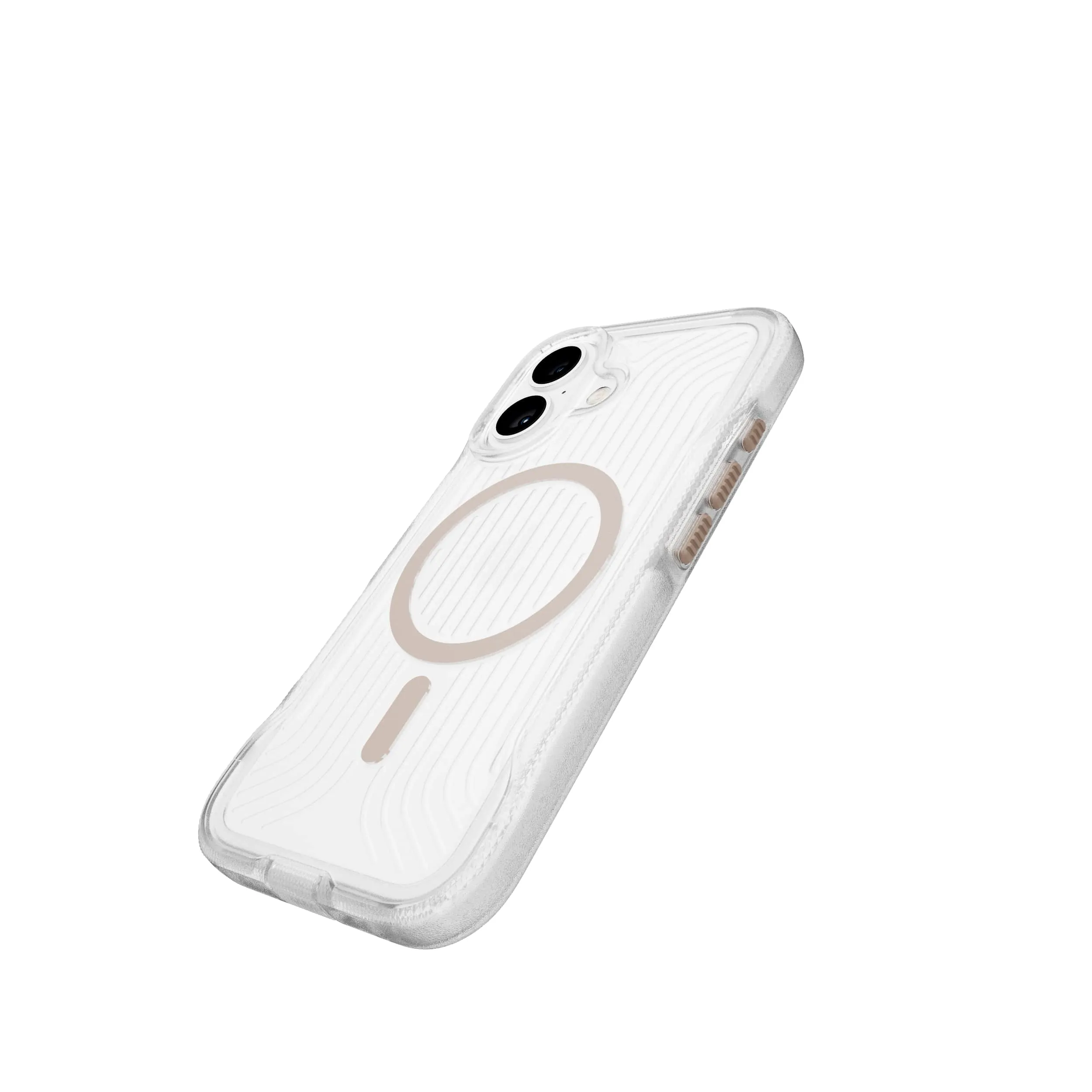 Doorbuster FlexPro - Apple iPhone 16 Case MagSafe Compatible  - Taupe  Going Fast!